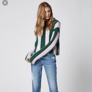 Blank NYC She Hulk Sweater
